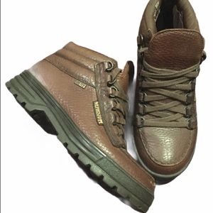 Mephisto gore tex boots sz 6 leather boot